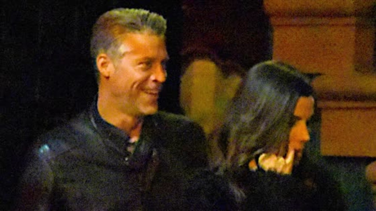 Sandra Bullock und Bryan Randall gehen aus