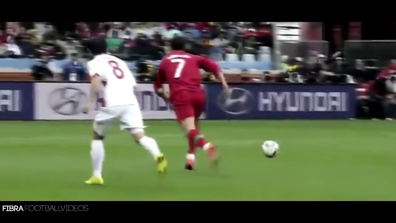 Fastest Football Runs ● CR7 - Messi - Valencia - Robben - Bale | HD
