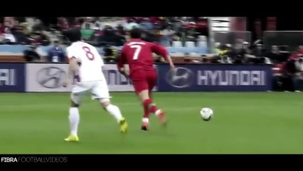 Fastest Football Runs ● CR7 - Messi - Valencia - Robben - Bale | HD