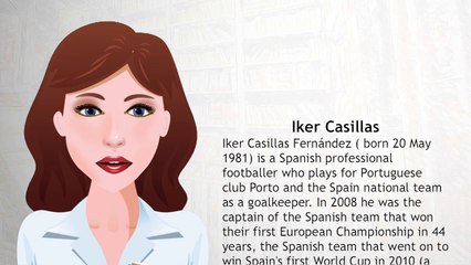 Iker Casillas