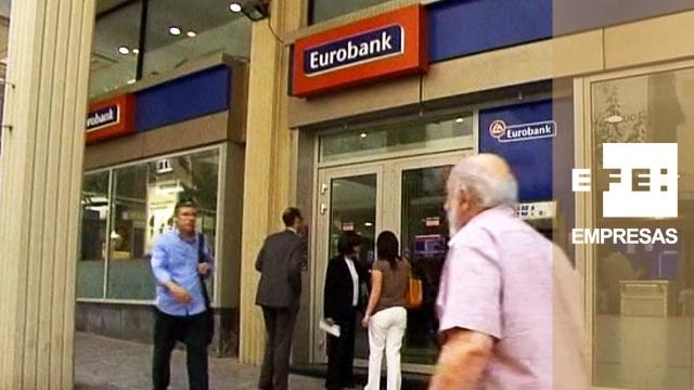 Los bancos griegos necesitarán hasta 14.400 millones de euros de recapitalización