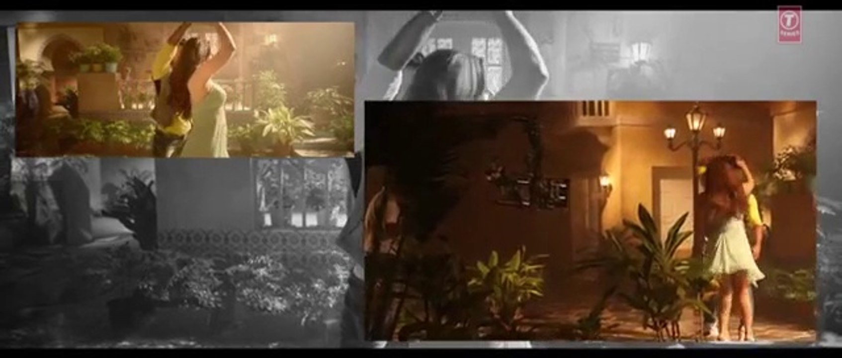 Making of 'Tumhe Apna Banane Ka' VIDEO Song  Hate Story 3  Zareen Khan, Sharman Joshi