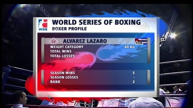 WSB S5 W12 CUBvMEX Bout2 Alvarez Estrada v Zepeda Segura