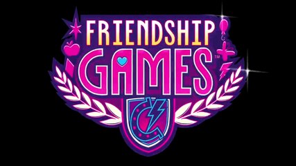 My Little Pony FIM: EG- Friendship Games - La Pelicula || Parte 1