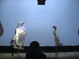 Performing Arts Puppet (Wayang Kulit) Playing Wahyu Triloko Bawono 3