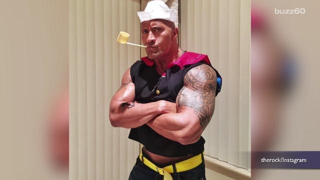 Best celebrity Halloween costumes