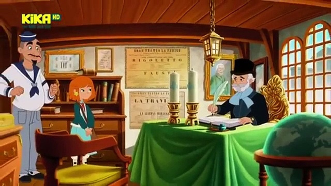 Hexe Lilli   Staffel 3 Folge 9   Lilli und die Operndiva