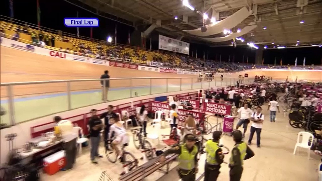 CdM sur piste - L'Allemagne et la Russie dominent en Colombie