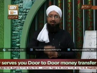 QURAN SUNIYE AUR SUNAIYE 2nd Nov 2015