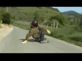 Freeride Yzeron avril 2007