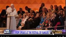 Pope Francis Family Speech FULL Philadelphia Festival of Families Pope Francis Homily