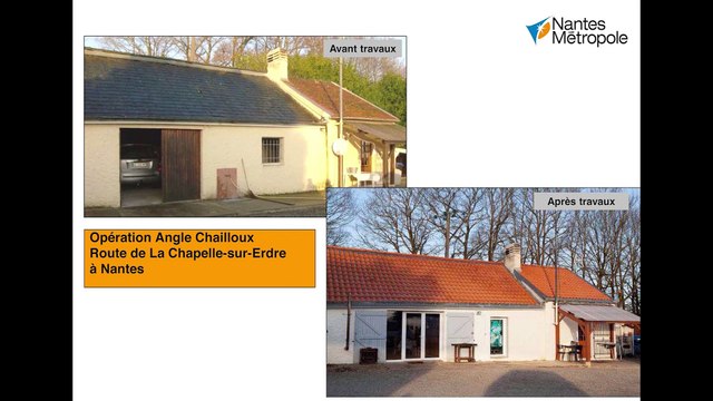 Pourquoi l’habitat temporaire. L’exemple des bidonvilles en France par Florian HUYGHE, Des exemples d’habitats alternatifs sur Nantes Métropole par Marie-Hélène Nedelec