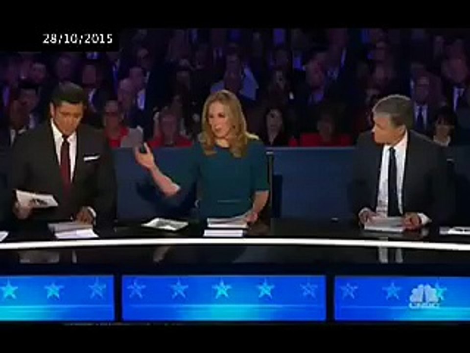 CNBC Republican Presidential Debate 03