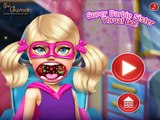 Super Barbie Sister Throat Doctor Beautifull Princess Barbie Full HD 1080p