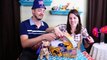 Australia Visit Unboxing Moose Toys Box Aussie Toys Boomerang Kangaroo with DisneyCarToys