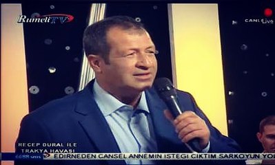ŞIK HASAN ELA GÖZLÜM RUMELİ TV 8.10.2015