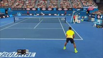 Bernard Tomic vs Sam Groth Australian Open 2015 3rd Round Highlights HD