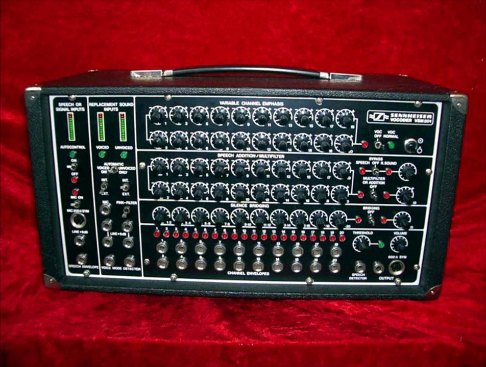 Neil Young: 'Trans' (Full VINYL Album Uploaded in 540p)