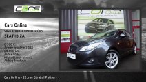 Annonce Occasion SEAT IBIZA 1,9 TDI 105 STYLE 5 PORTES