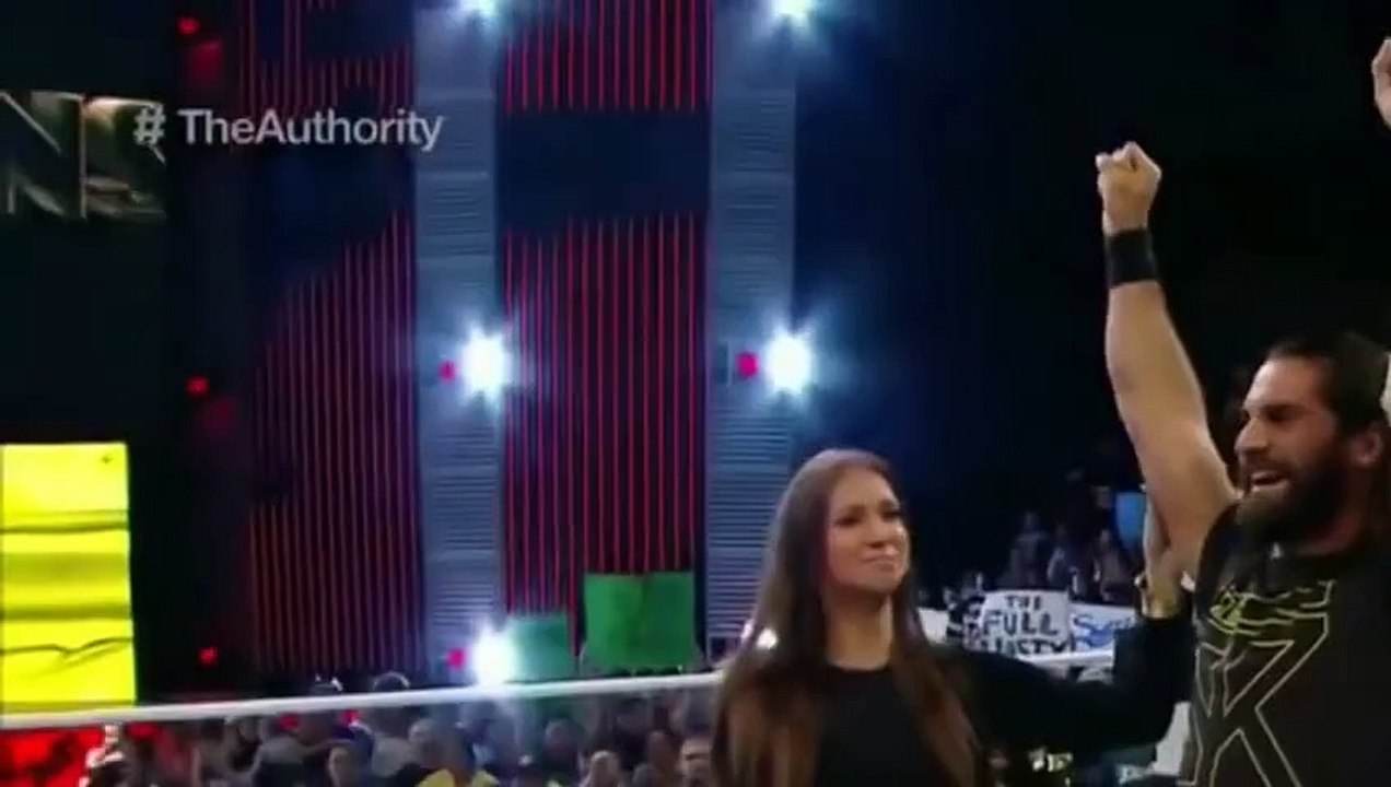 WWE Raw 11/2/15 – 2nd November 2015 Full Show part1