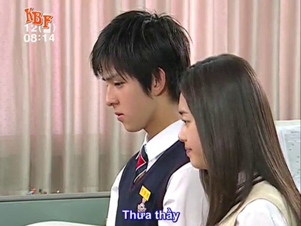 [Vietsub] [KBF] Sharp 2 Ep 15 2/5