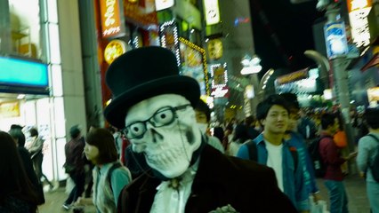 SHIBUYA HALLOWEEN 2015