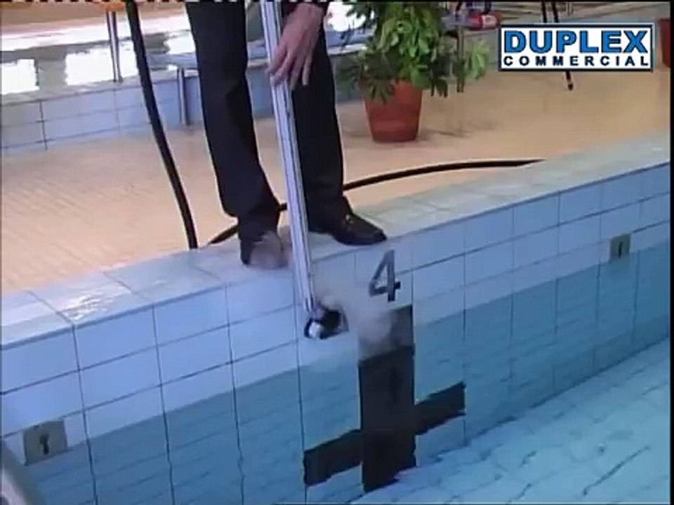 Duplex Steam Cleaning Machines