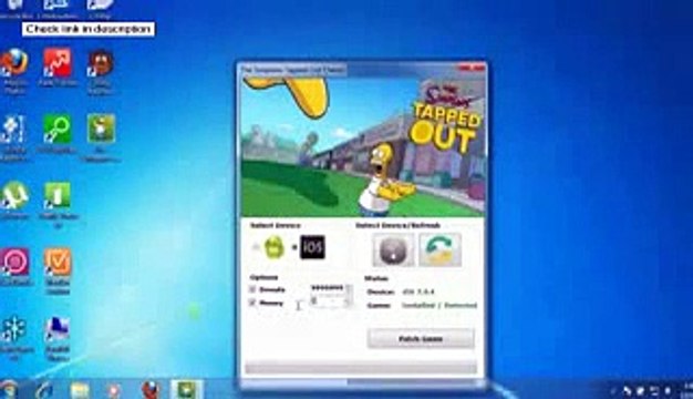 SIMPSONS TAPPED OUT HACK – SIMPSONS TAPPED OUT TRICHE – ILLIMITÉ DONUTS