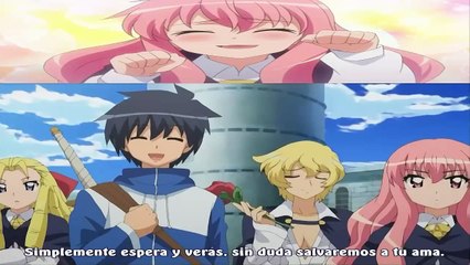 Zero No Tsukaima Princess No Rondo capitulo 10 (Sub español)