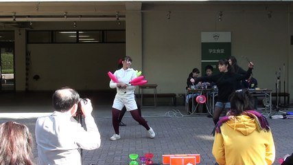 【2015 オスリーズ】青山祭 Aチーム