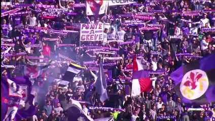 Fiorentina 4 – 1 Frosinone (Serie A) Highlights Soccer November 1,2015