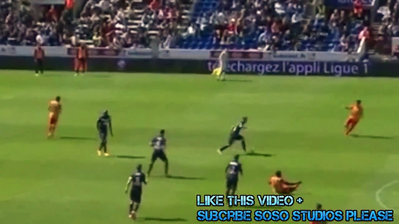 Thug life: French referee Philippe Kalt purposely elbowed Lens striker Adamo Coulibaly