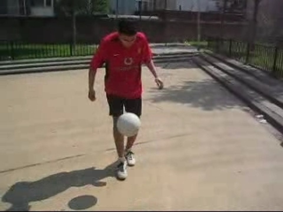 Touziani freestyle