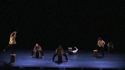 Wad Ras - IT Dansa (extraits)-HD