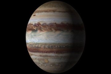 Júpiter pudo expulsar un planeta del sistema solar