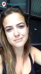 kapıda kalmak | Simge Fıstıkoğlu @simgefstk Periscope