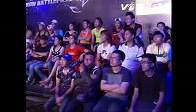 Boxing Trận 2 : Vũ Thị Thùy Dung (Thái Bình) VS Hà Thị Linh (Hà Nội)