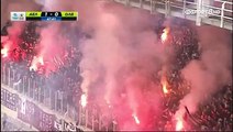 6η ΑΕΛ-Ολυμπιακός Βόλου 1-0 01-11-2015  Το γκολ με Γιοβάνοβιτς