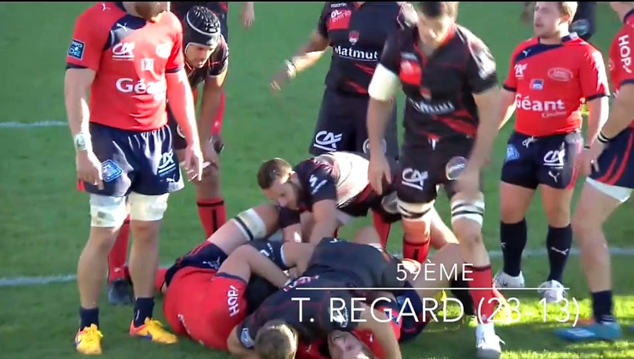 SACA/LOU : le résumé