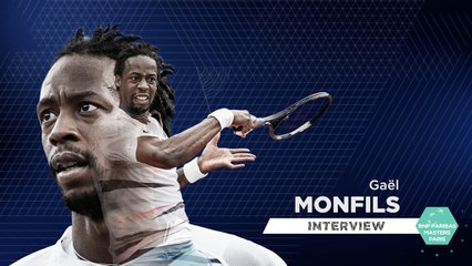 L'interview augmentée de Gaël Monfils