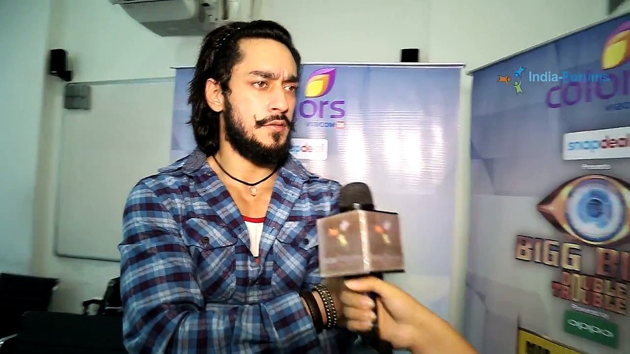 Rishab Sinha enters Bigg Boss season 9 as the first wild card entrant!