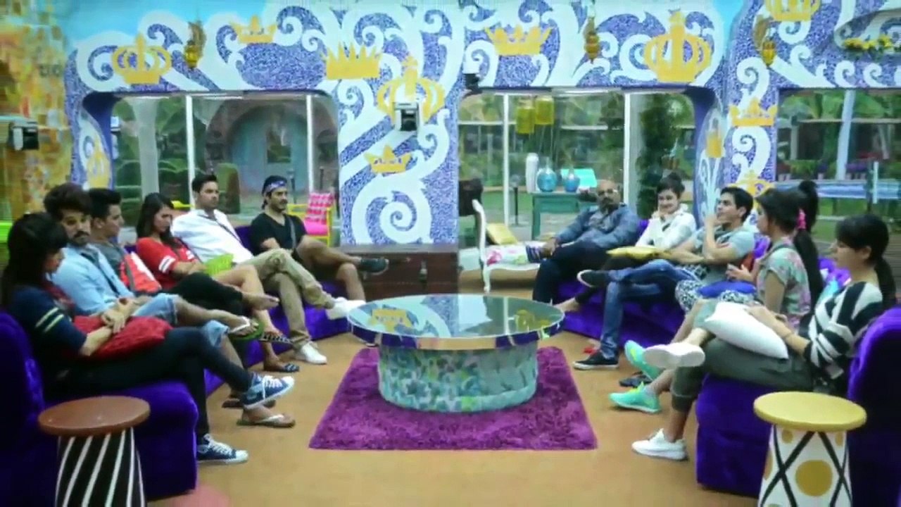 Bigg Boss Season 9 Double Trouble - 26th October 2015 - REVIEW