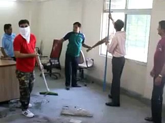 Junagadh Cleanliness Campaign