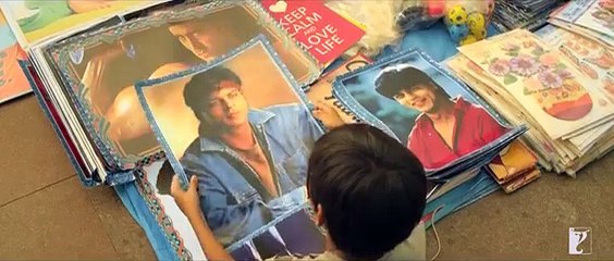 FAN - Teaser 2 - Introducing Gaurav Shah Rukh Khan
