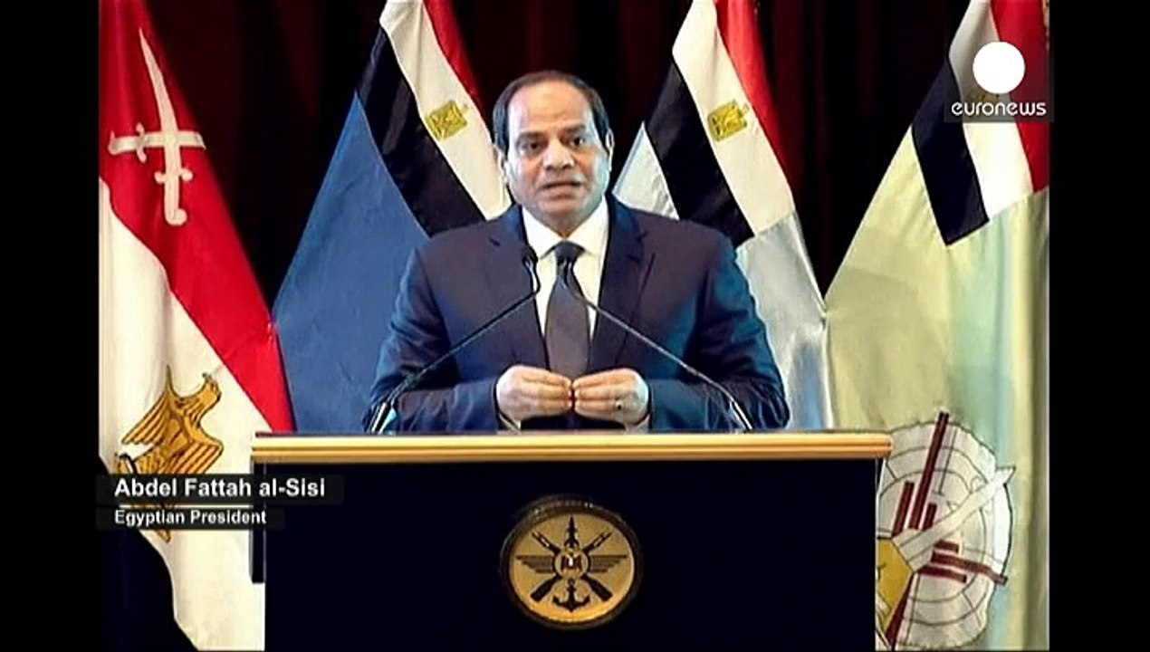 L'Airbus qui s'est écrasé samedi en Egypte s'est disloqué en vol à haute altitude