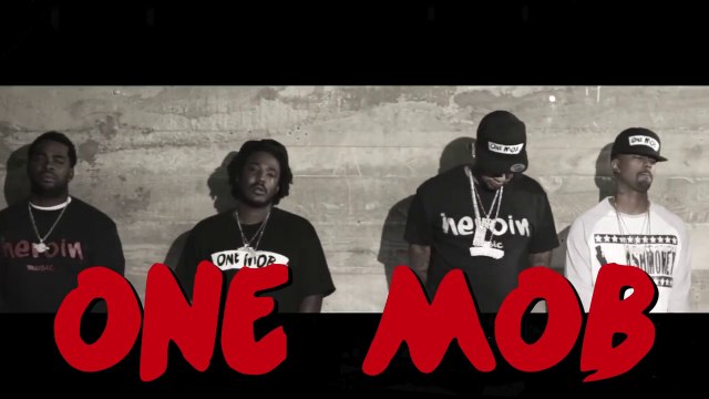 One Mob feat Lil AJ, Joe Blow, Philthy Rich, Mozzy & Lil Blood Intro