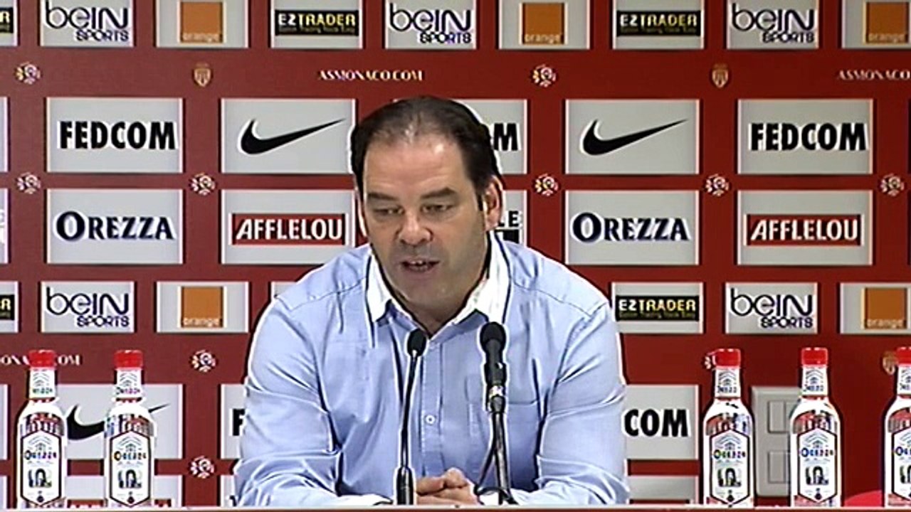 J12: #ASM : conférence presse après-match