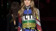 Fall Winter 2016 Full Fashion Show (Versace)