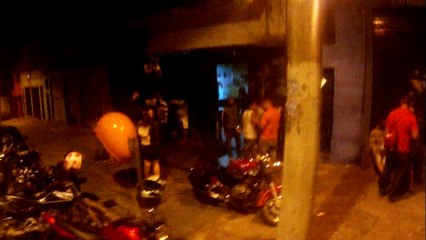 DE INTRUDER 125 E ROCK`N ROLL É MAIS GOSTOSO