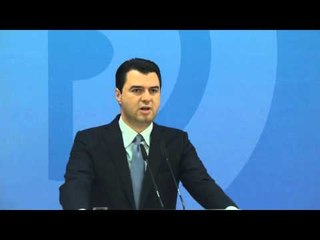 Report TV - “Veza”, Basha: Rama si Ramiz Alia i akuzon se u frymëzuan nga Kosova